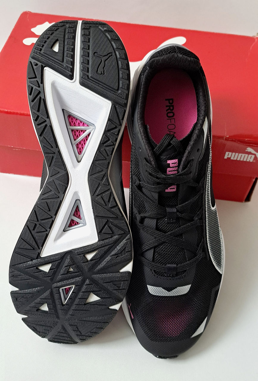 Кроссовки (adidasi) Puma Ultra Ride Pro Foam оригинал, р.41-42. foto 0