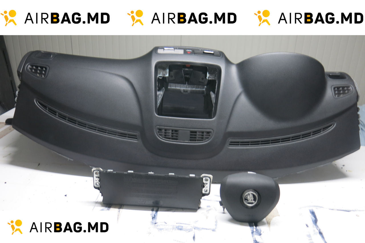 Ремонт подушек безопасности airbag SRS фото 3