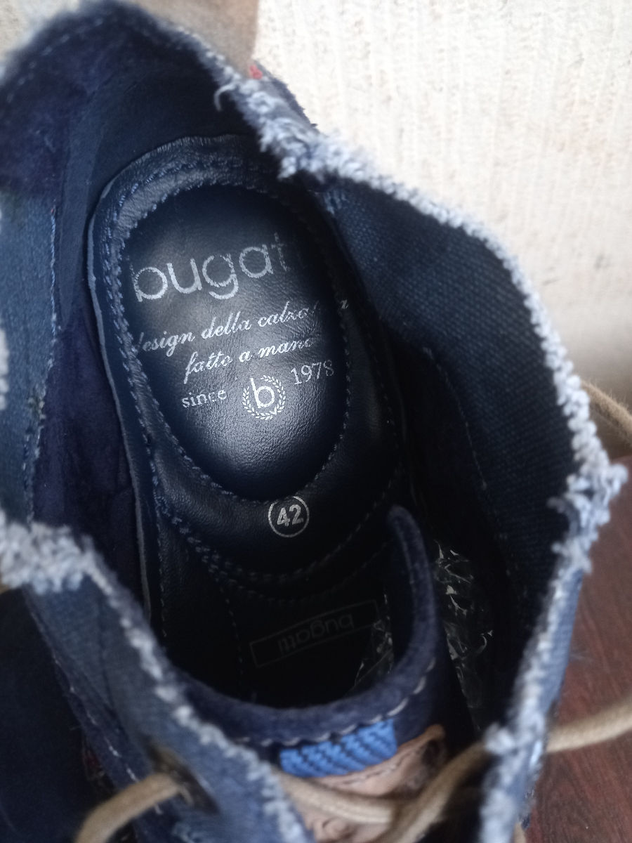 Bugatti (made in Germany) фото 3