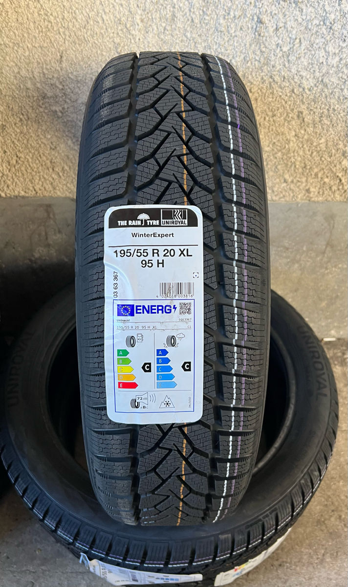 UNIROYAL WinterExpert 175/65 R15 84T Gomme invernali (MPN:03631590000, EAN:4024068001485) » prezzo e esperienza