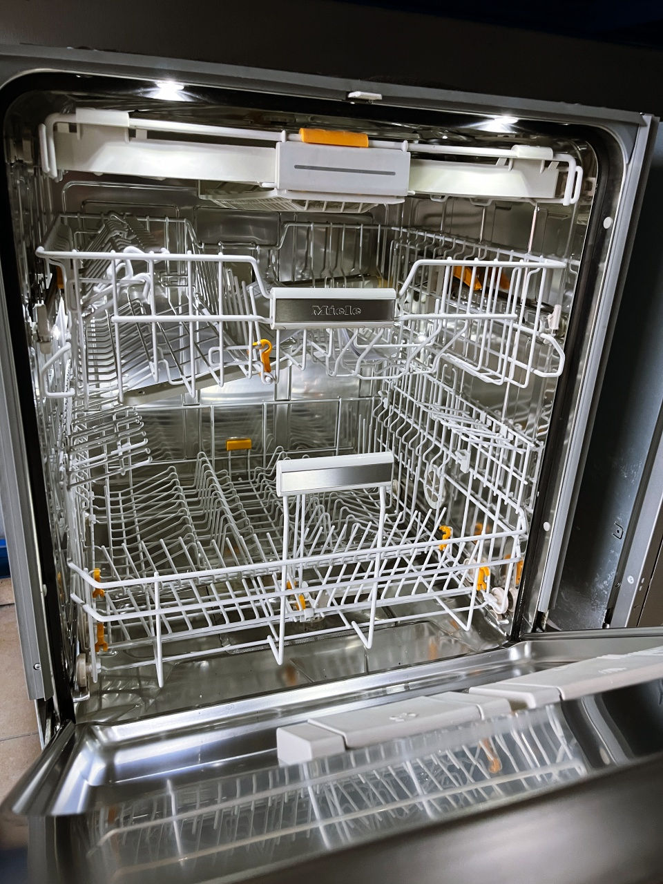 Посудомоечная машина Miele фото 7