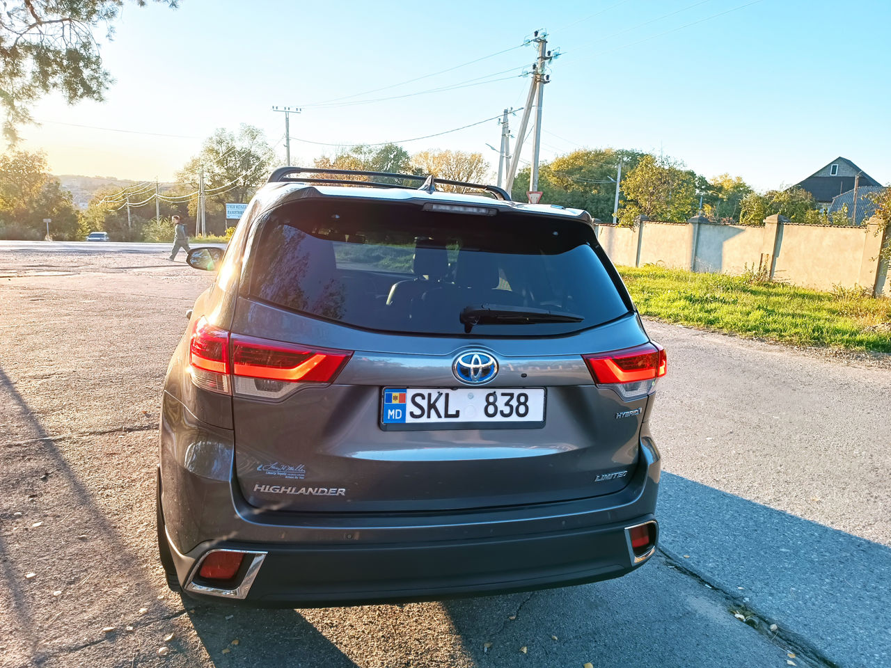 Toyota Highlander foto 7