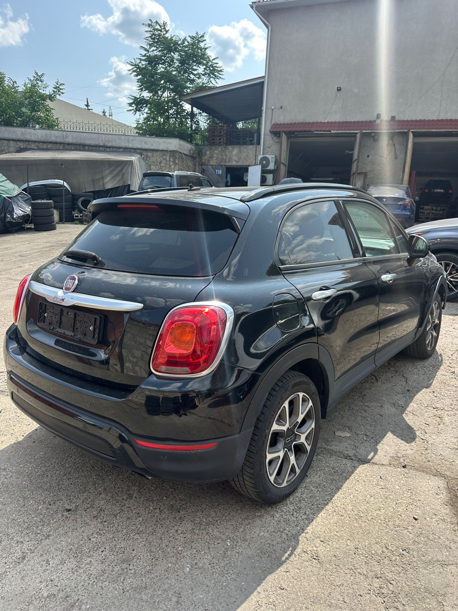Fiat 500X фото 1