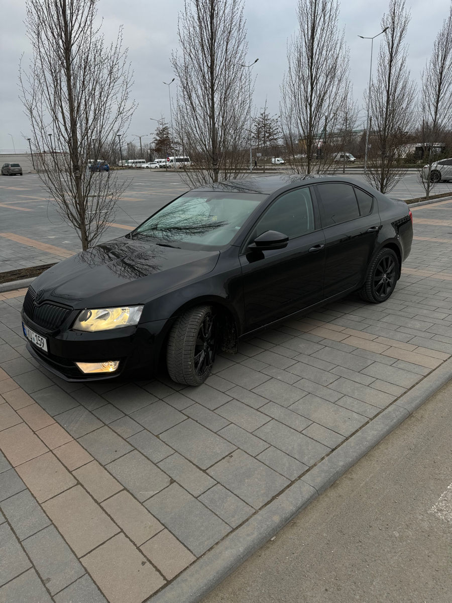 Skoda Octavia foto 0