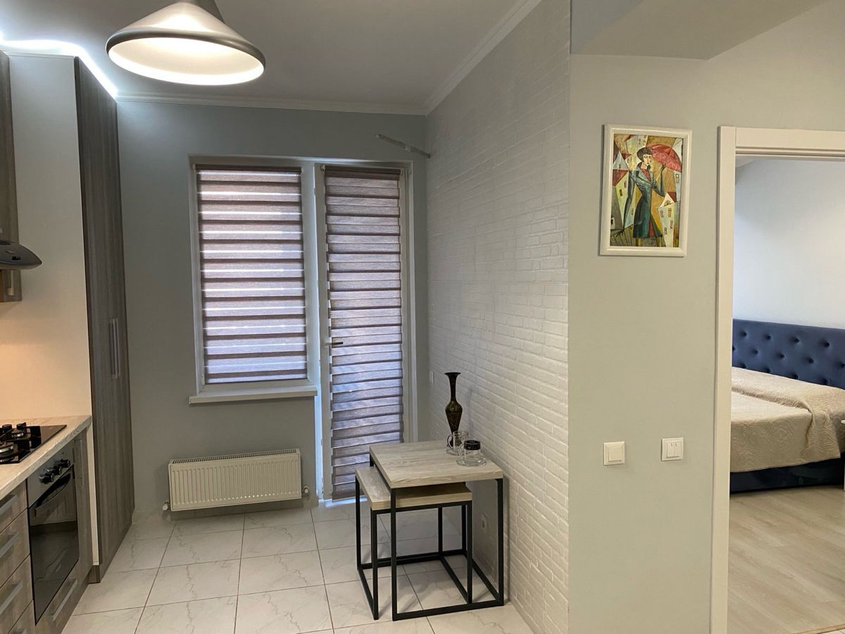 Apartament cu 1 cameră, 40 m², Botanica, Chișinău foto 4