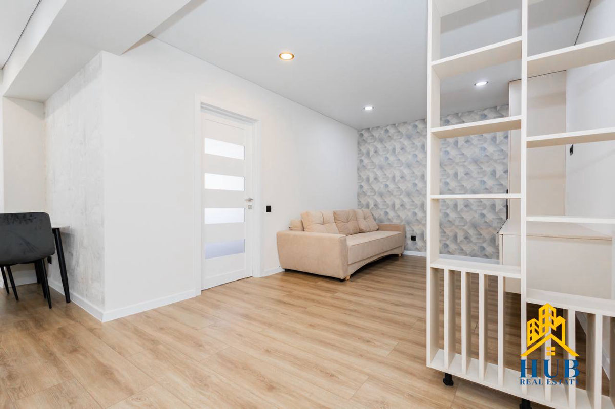 Apartament cu 1 cameră, Sculeni, Chișinău, Chișinău mun.