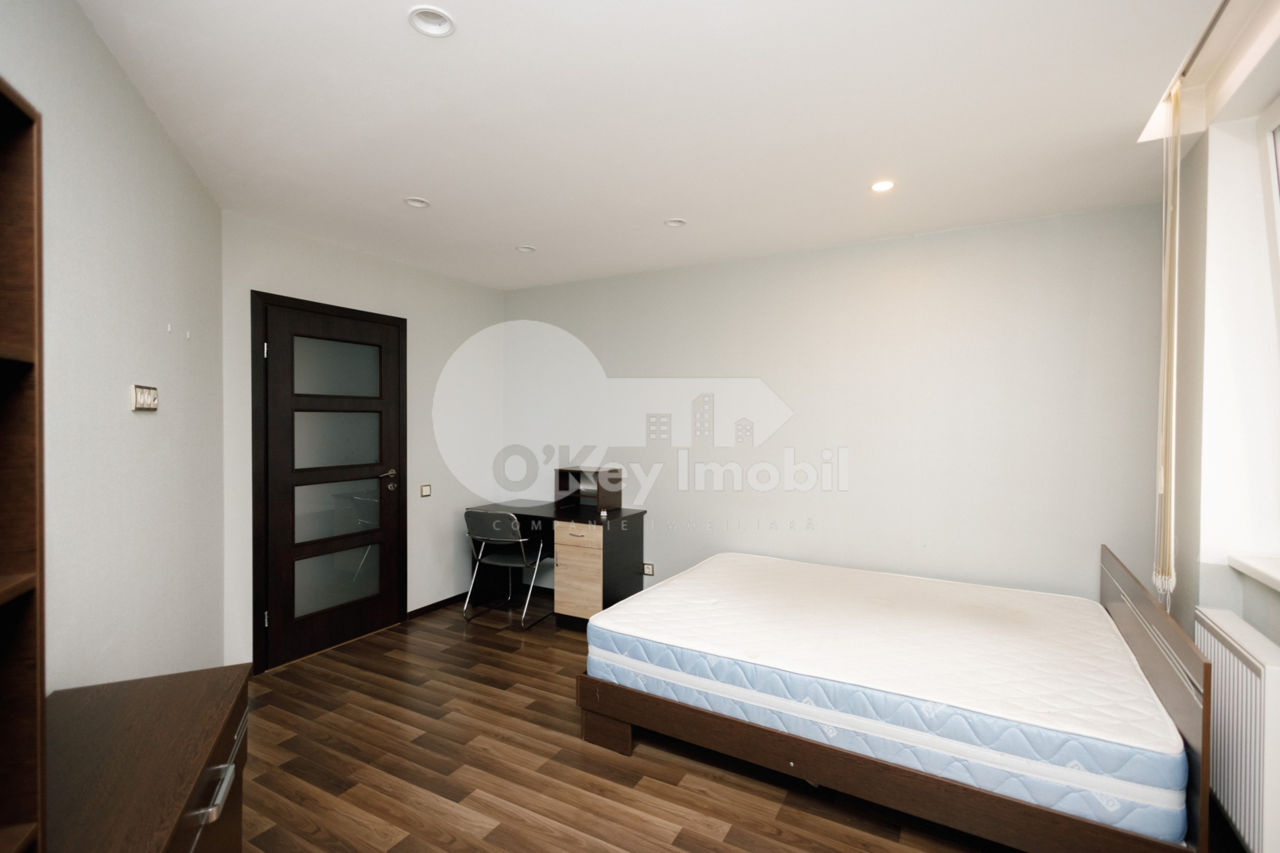 Apartament cu 3 camere, 120 m², Centru, Chișinău foto 6