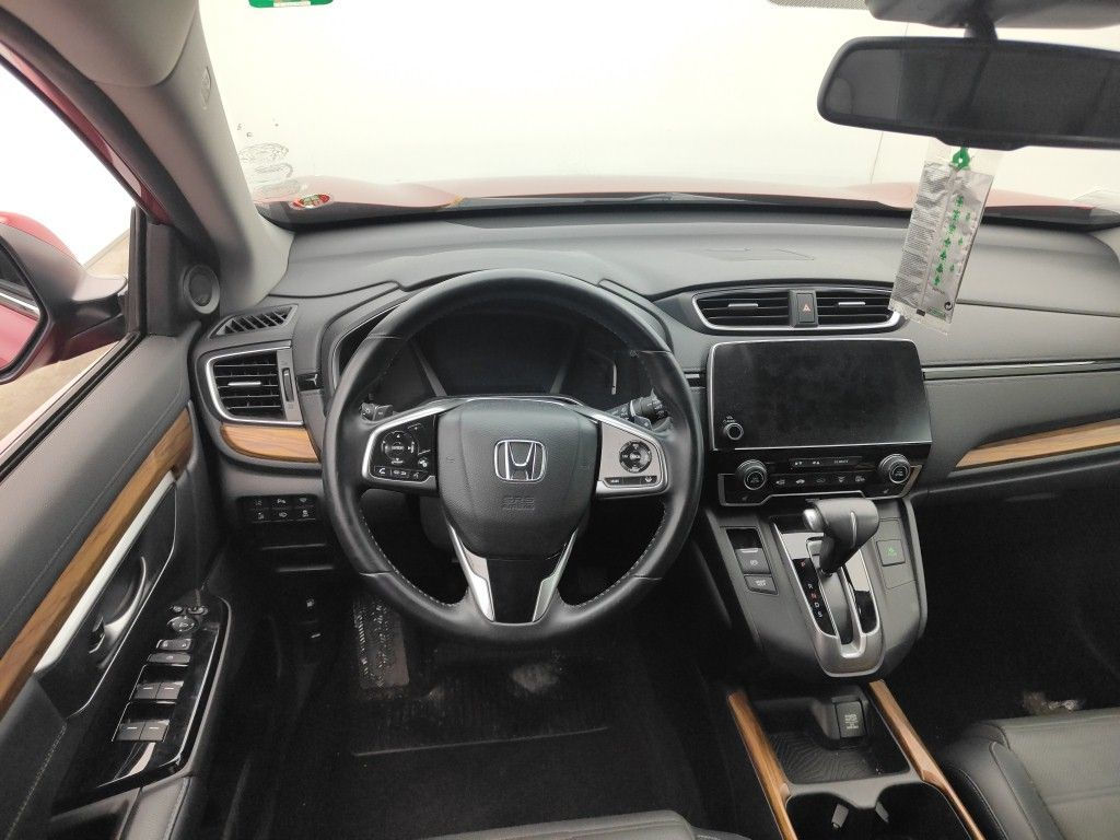 Honda CR-V foto 4