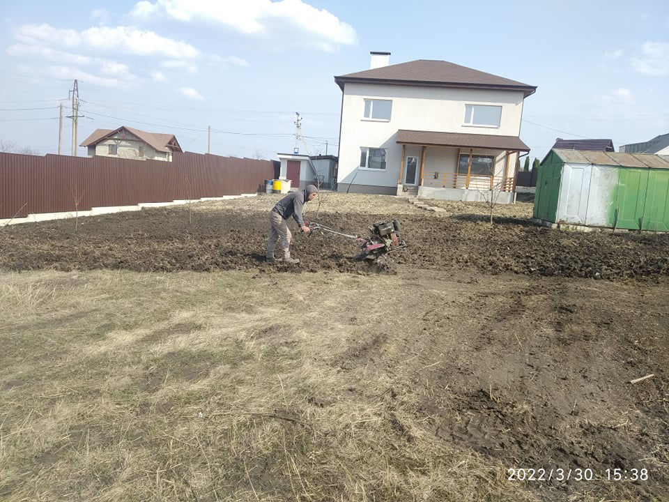 Уборка распущенных територий. Спил и выкорчевка деревьев. Curatirea si amenajarea terenurilor. foto 8