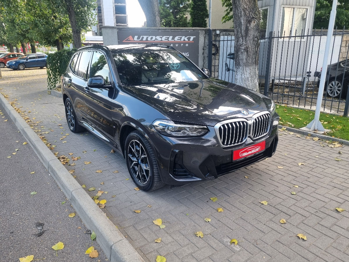 BMW X3 2023 photo 3