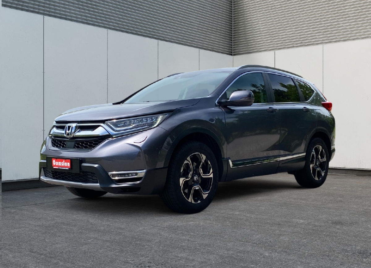 Honda CR-V foto 0