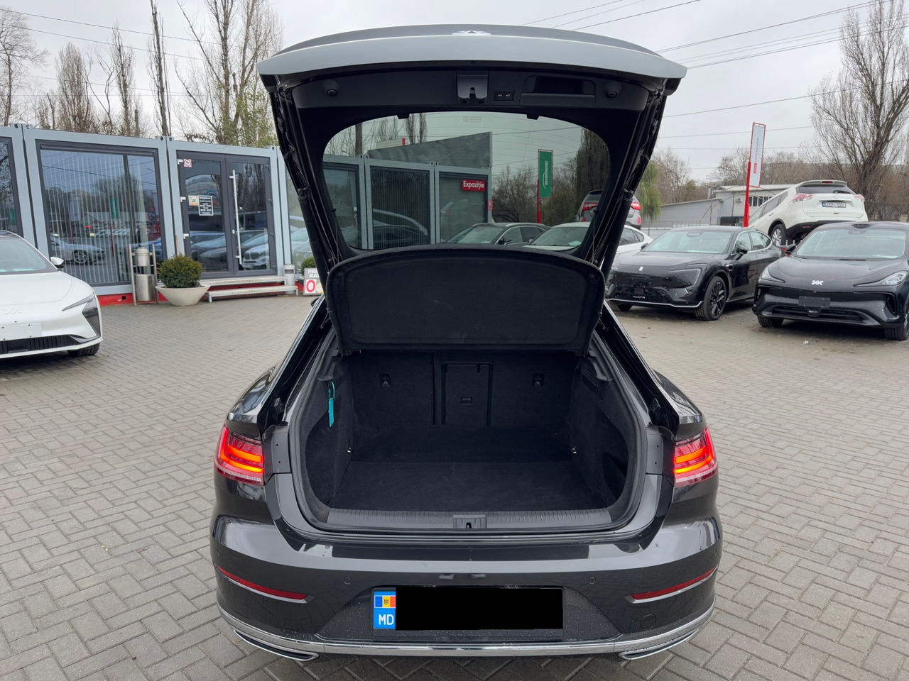 Volkswagen Arteon foto 17