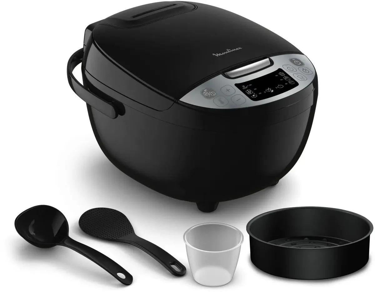 Multicooker Moulinex 750W - Livrare în toată Moldova! foto 3