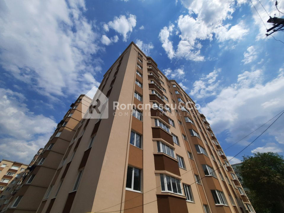 Apartament cu 2 camere, 63 m², Botanica, Chișinău foto 1