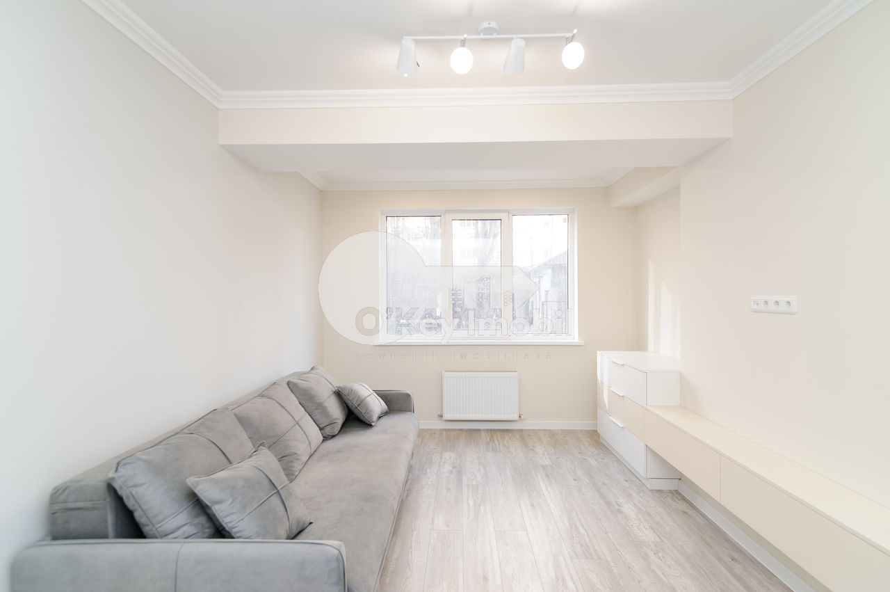 Apartament cu 3 camere, 87 m², Telecentru, Chișinău, Chișinău mun. foto 2