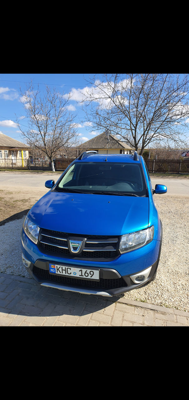 Dacia Sandero Stepway foto 1