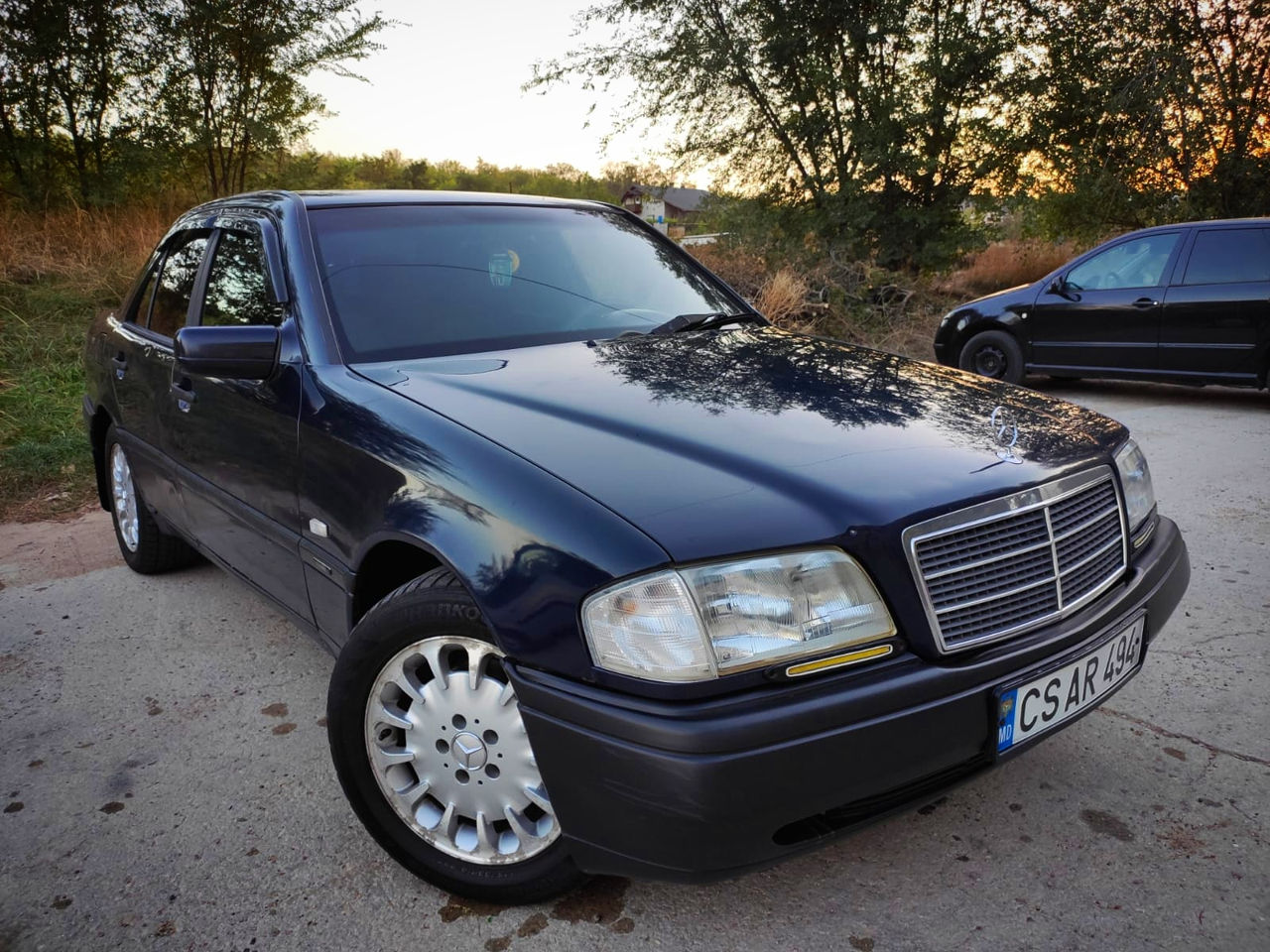 Mercedes C Class foto 9