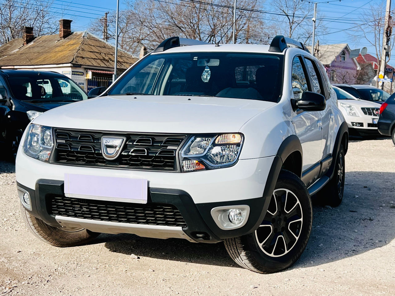 Dacia Duster foto 1