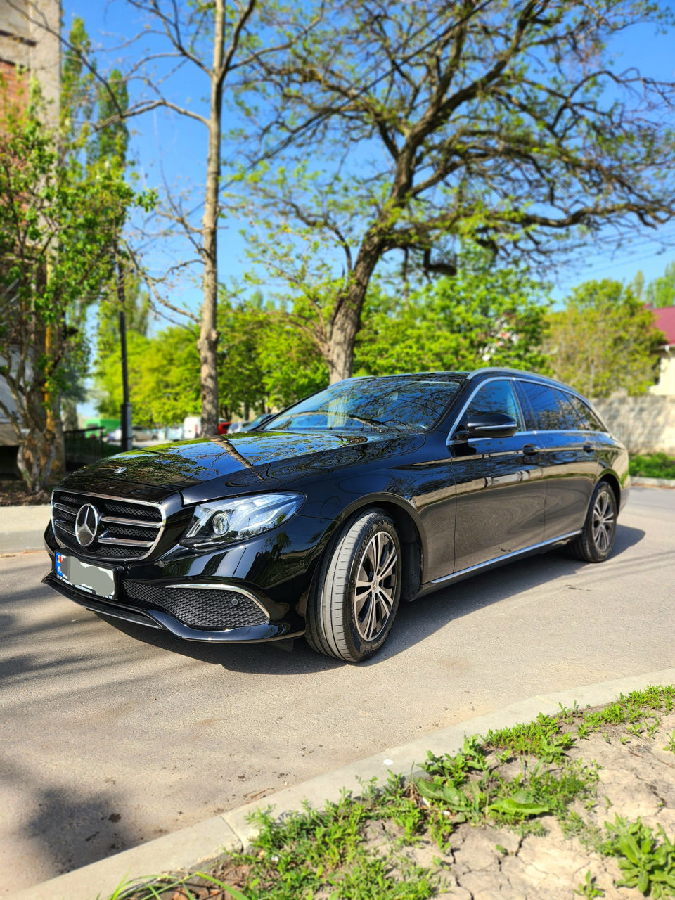 Mercedes E-Class foto 6