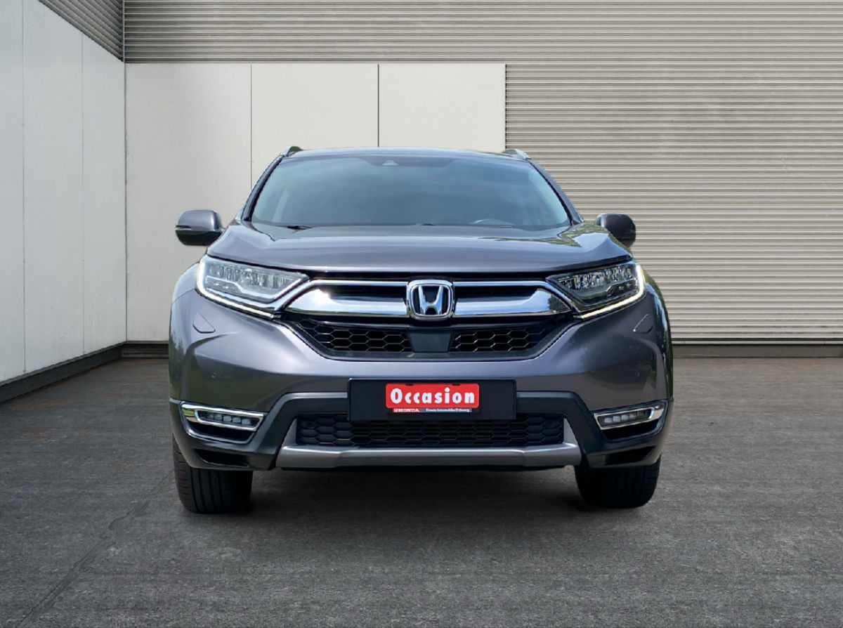 Honda CR-V foto 7