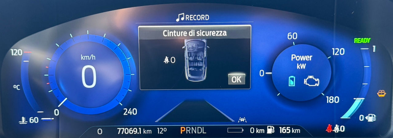 Ford Kuga foto 9