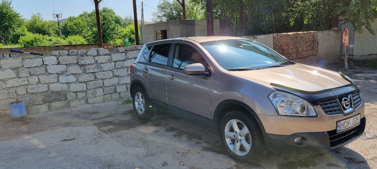 Nissan Qashqai фото 3