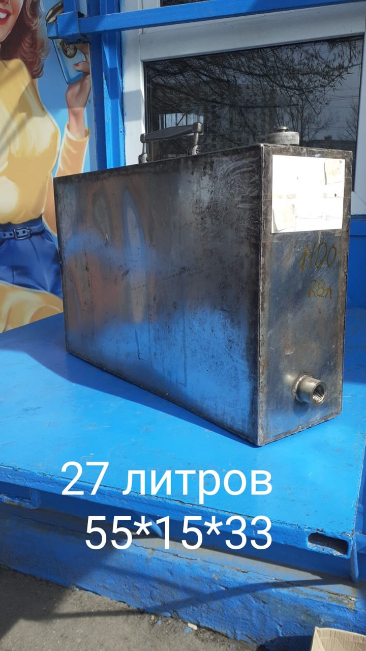Бочки из нержавейки. фото 8