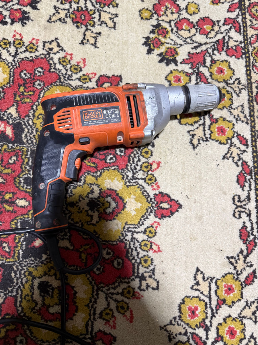 Black + Decker KR705  foto 1