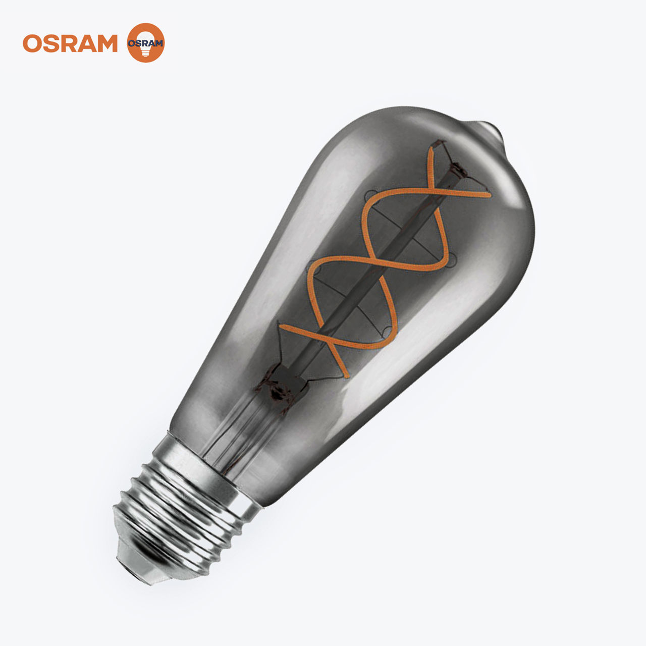 Becuri decorative Vintage, Edison în Chișinău, panlight, ledvance, GTV becuri, bec LED decorativ foto 4