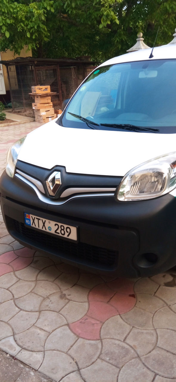 Renault Kangoo foto 1