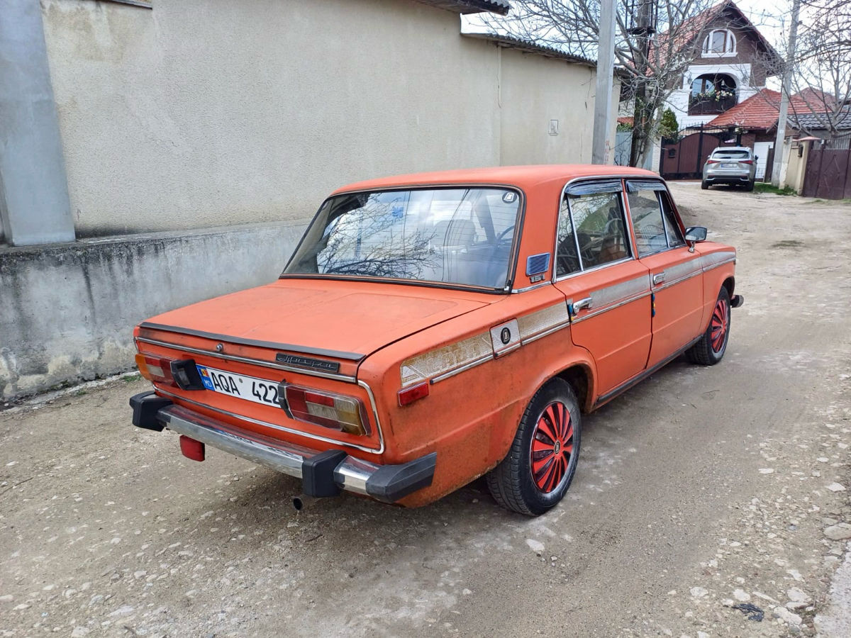 Lada / ВАЗ 2106 foto 3