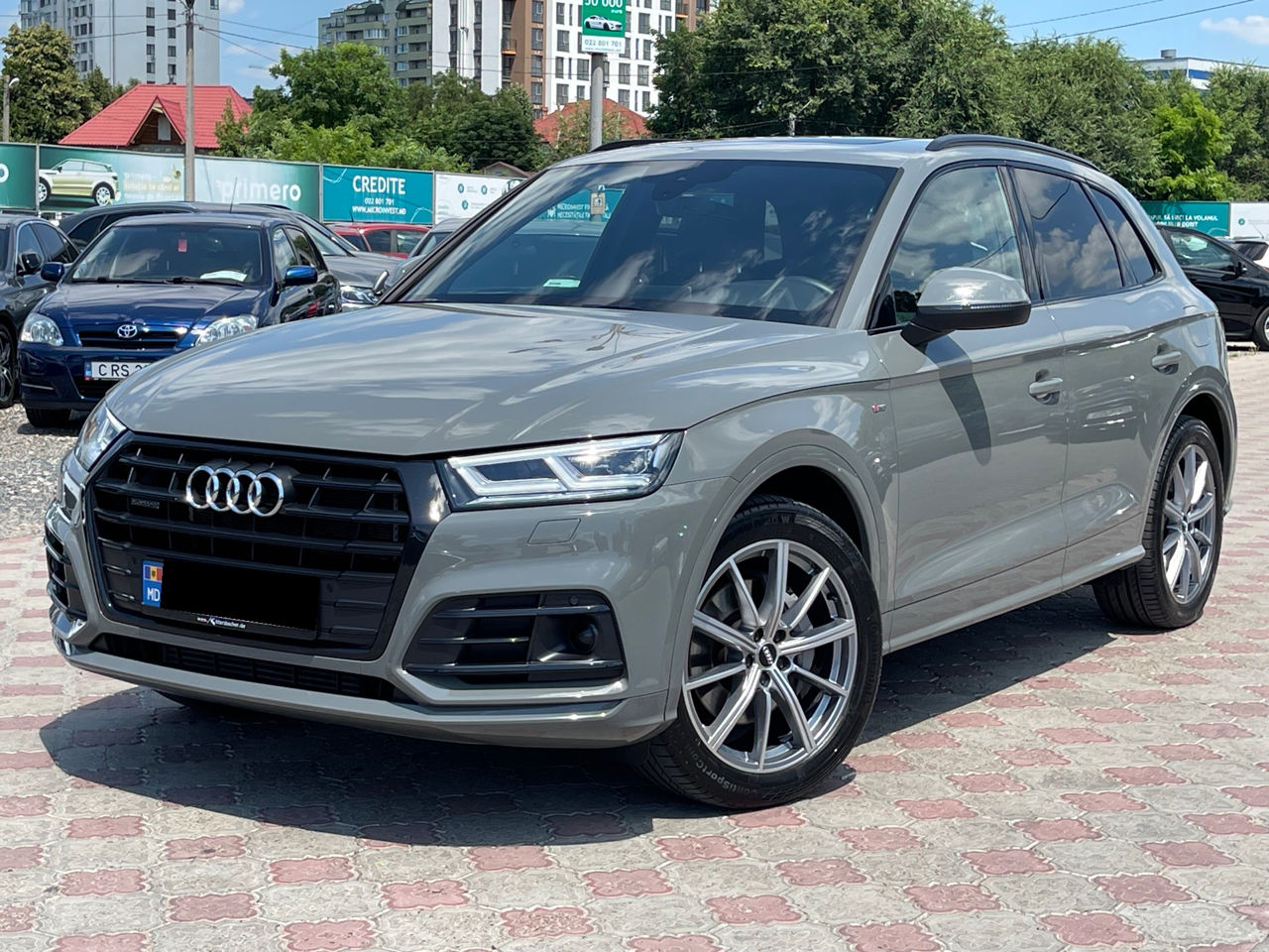 Audi Q5 foto 0