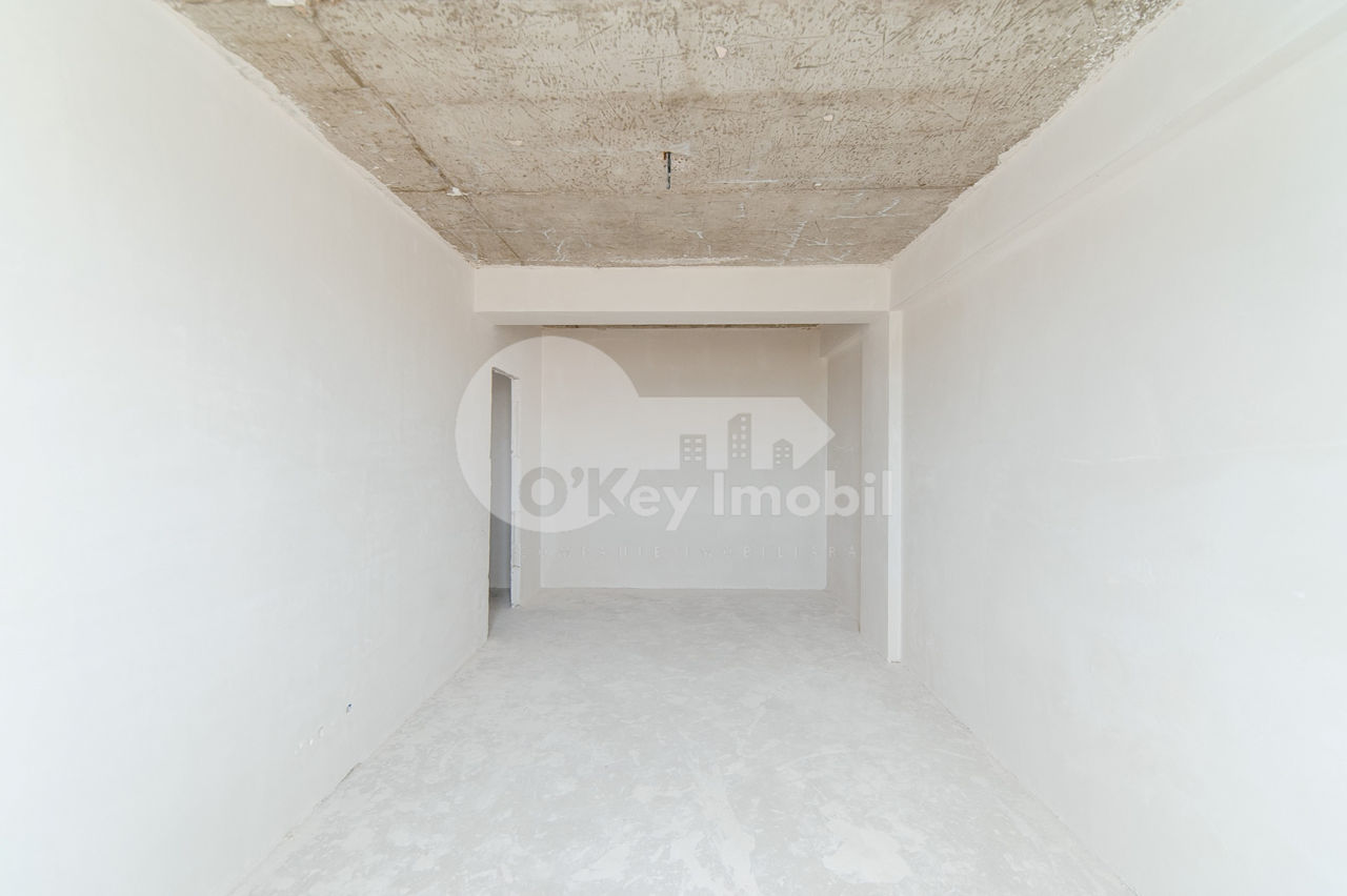 Apartament cu 2 camere, 66 m², Centru, Cojușna, Strășeni foto 8