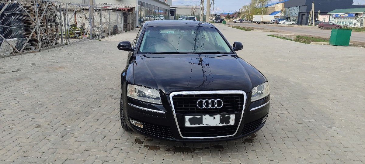 Ауди а8 д3 2009 год фото 0