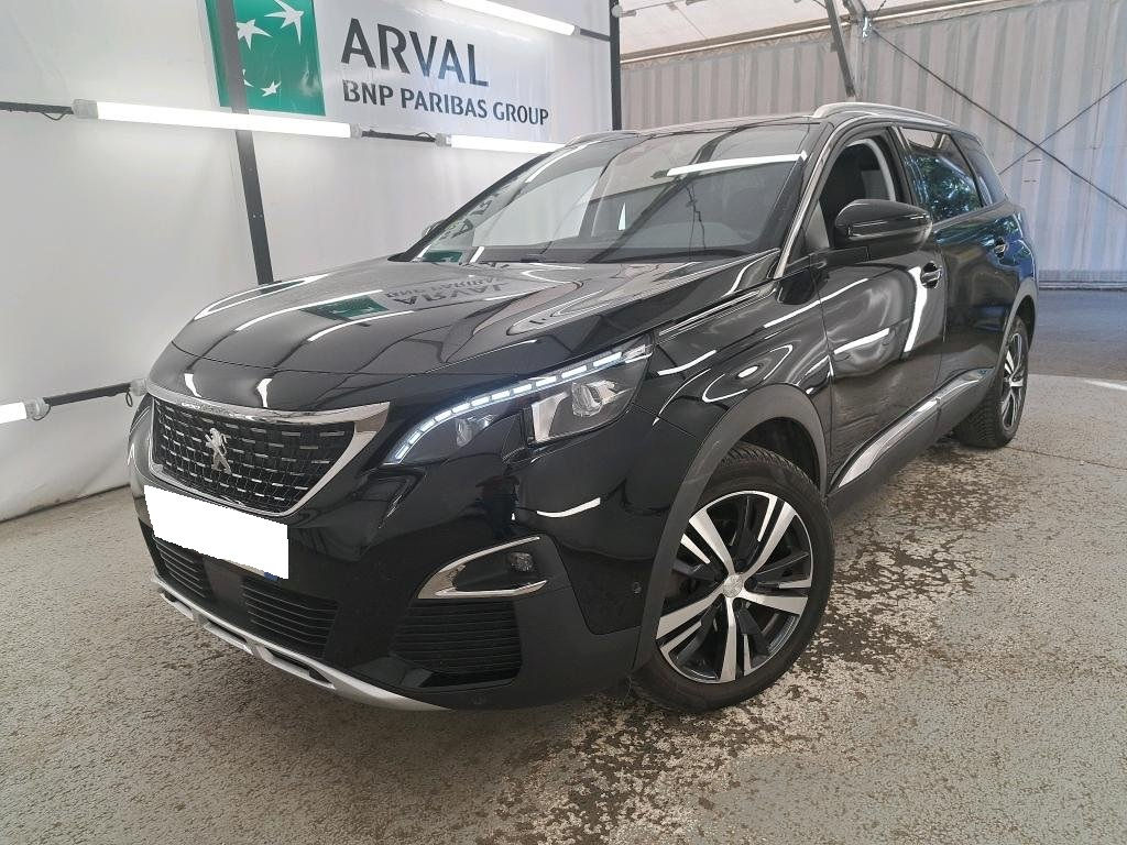 Peugeot 5008 foto 0