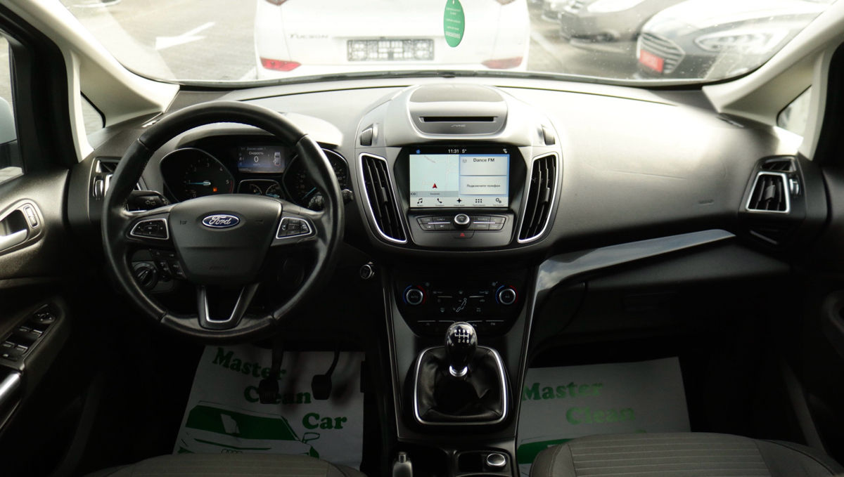 Ford C-Max foto 7