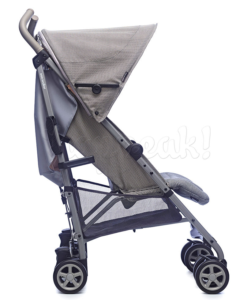 Шикарная коляска трость Easy walker до 20 кг foto 3