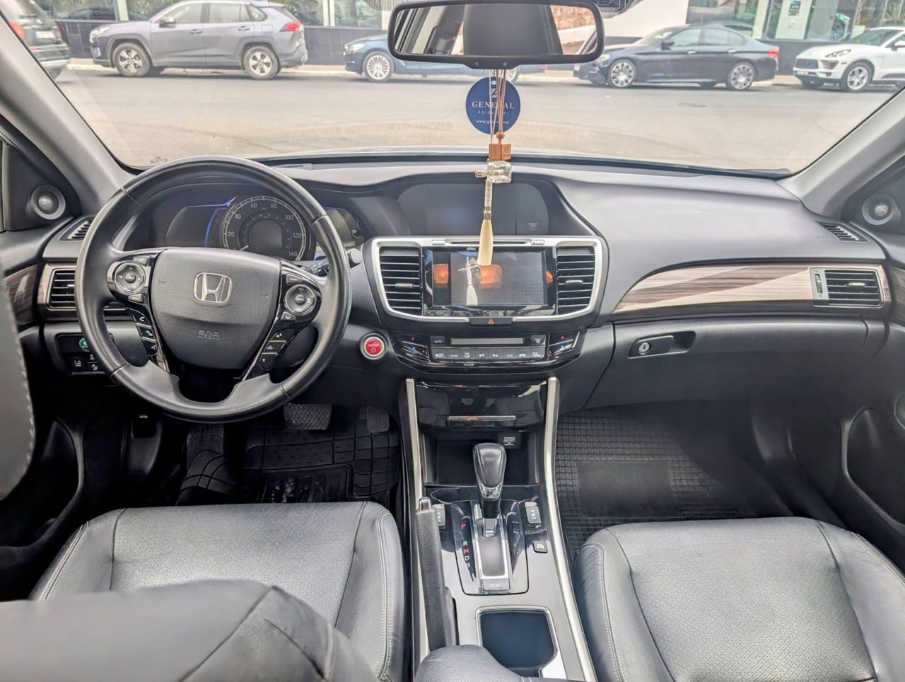 Honda Accord foto 8