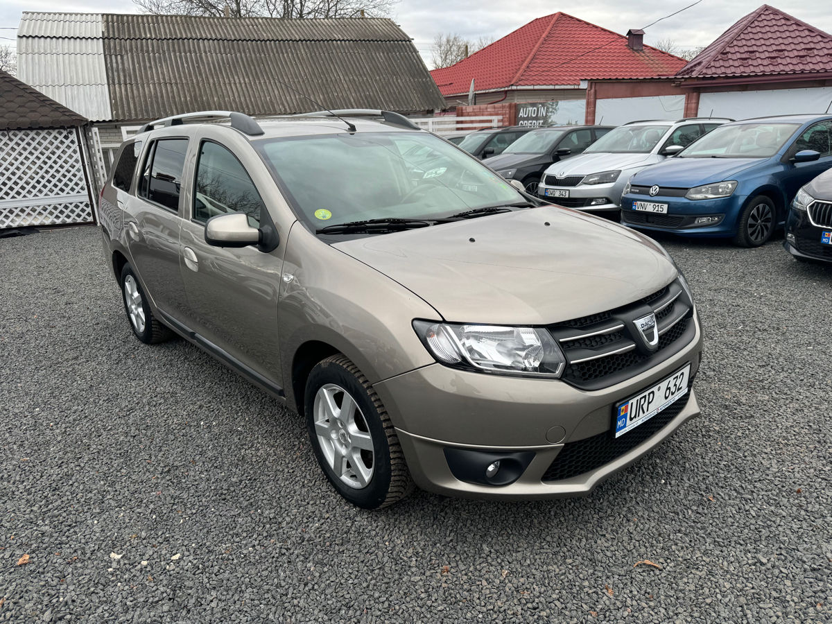 Dacia Logan Mcv foto 0