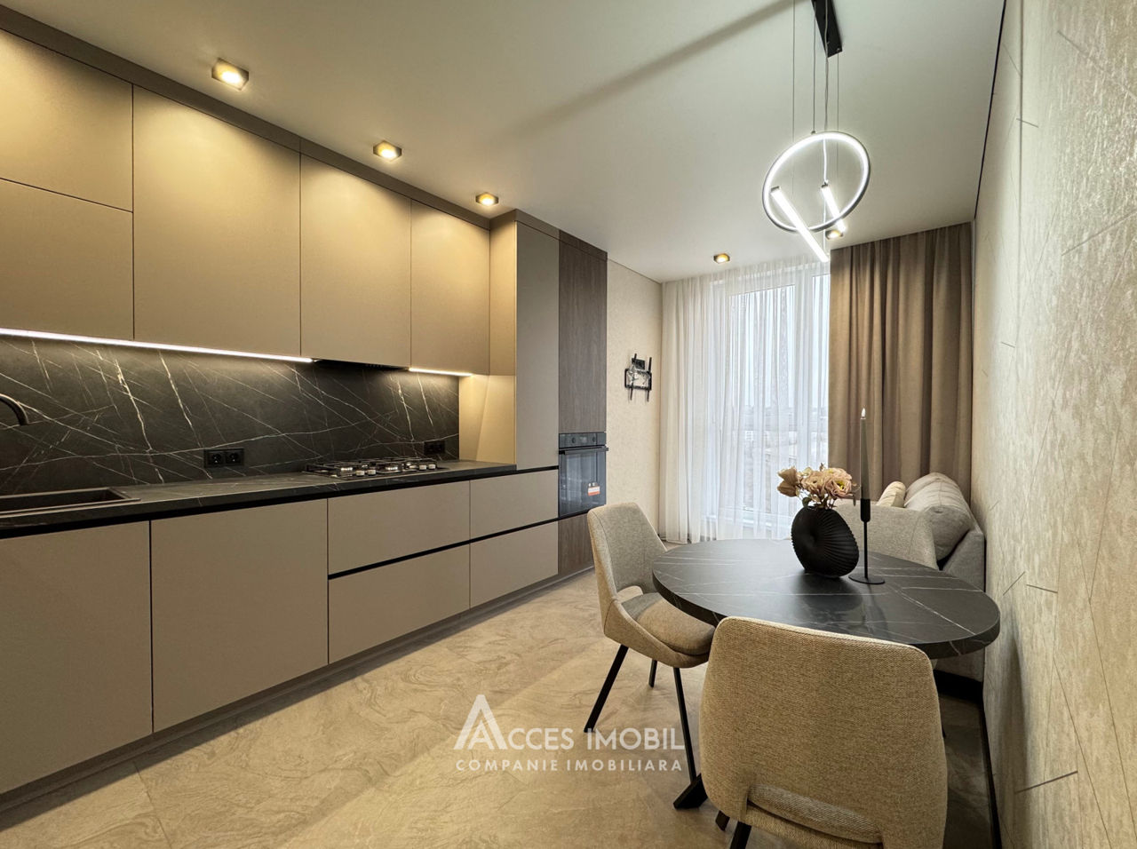 Apartament cu 1 cameră, Râșcani, Chișinău mun.