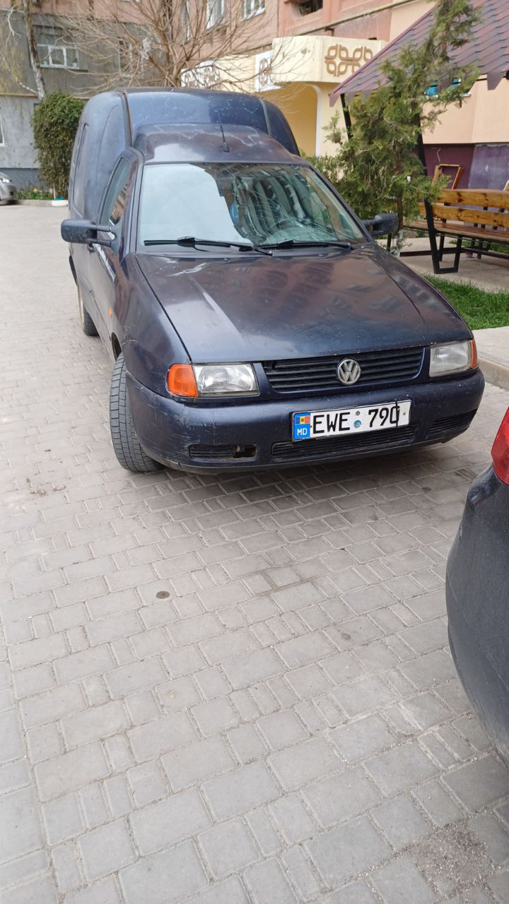 Volkswagen Caddy foto 0
