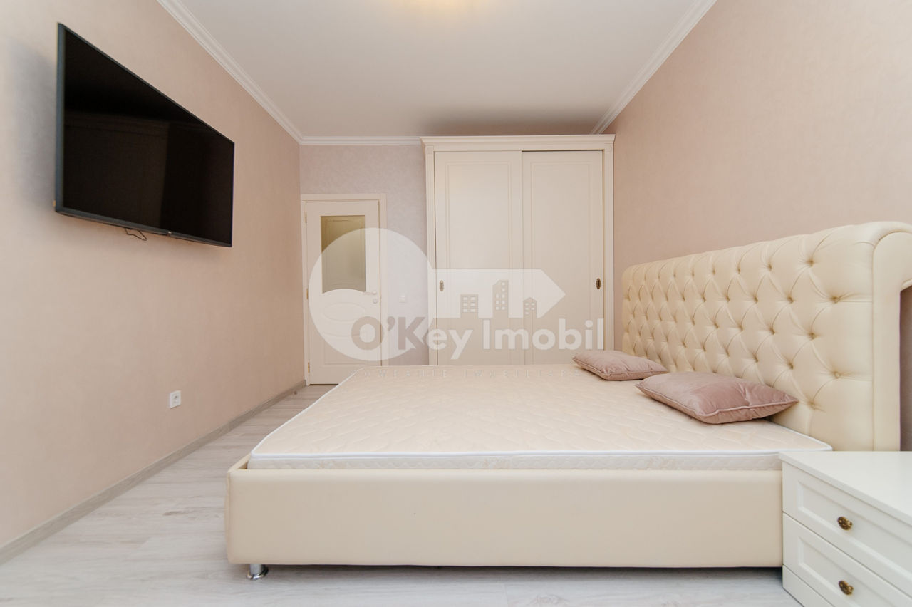 Apartament cu 2 camere, 70 m², Centru, Chișinău foto 9