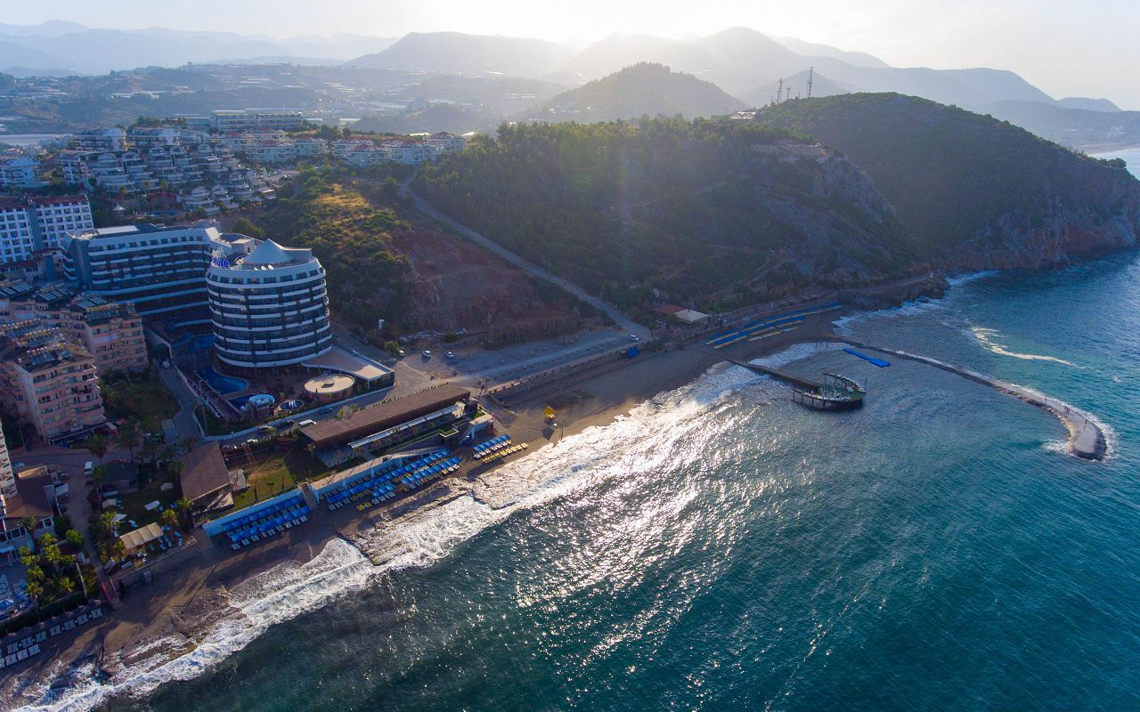 Noxinn Deluxe Hotel 5*UAI,Alanya,Turkey. фото 2