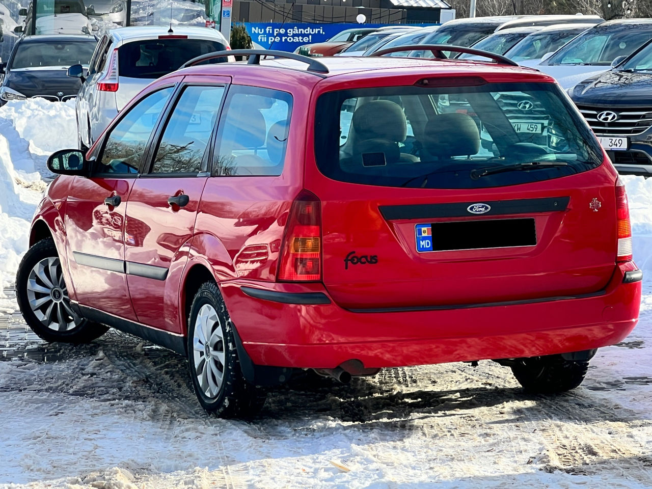 Ford Focus foto 2