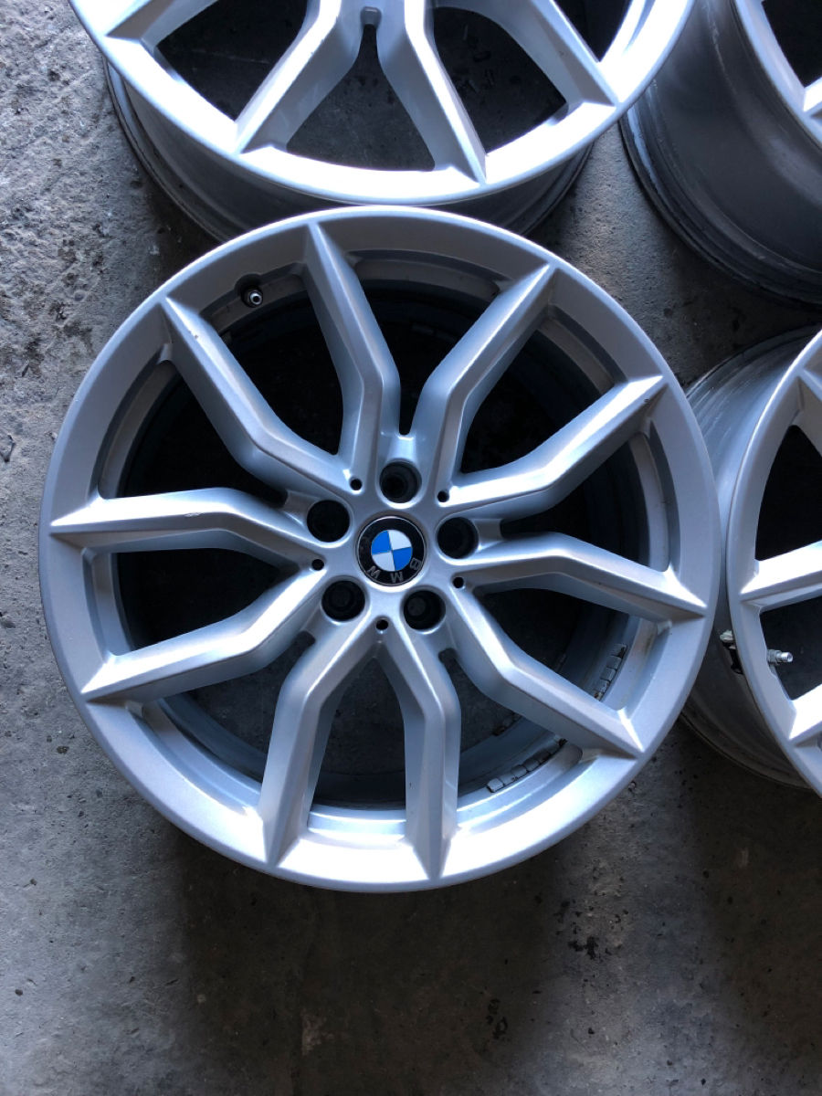 5x112 r19 Bmw X5 G05 foto 2