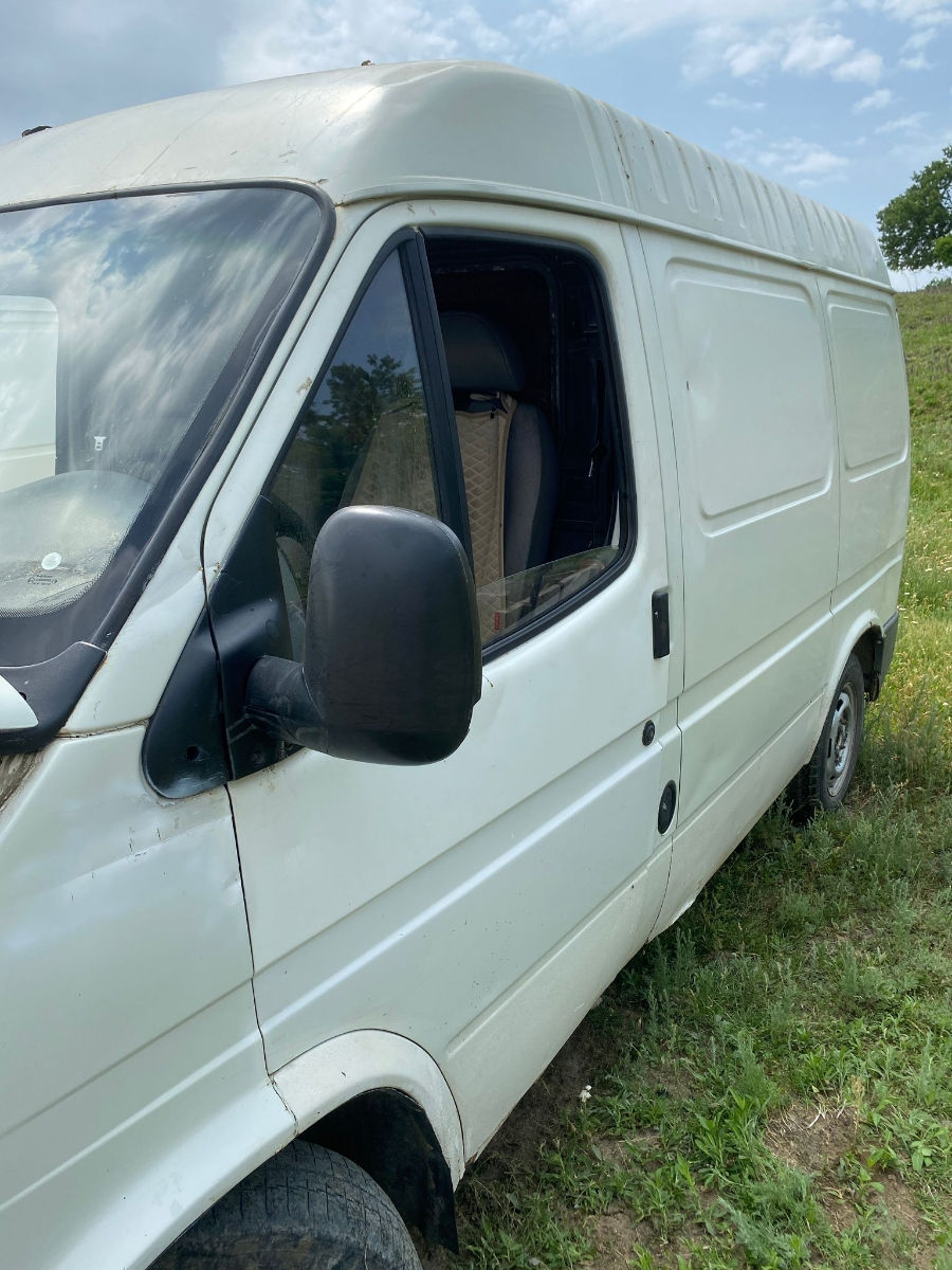 Ford Courier фото 1