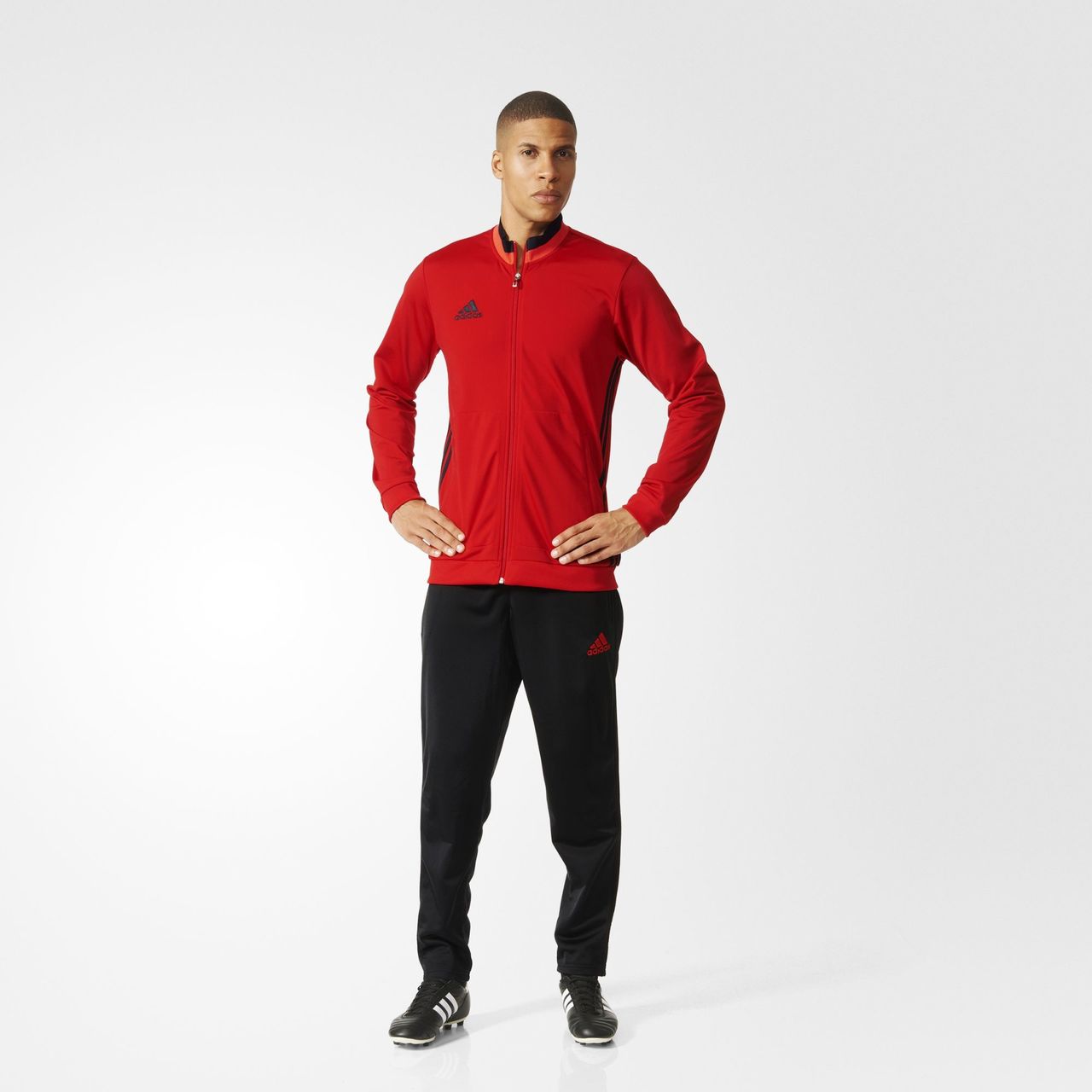 Мужской спортивный костюм adidas Condivo 16 Track Suit