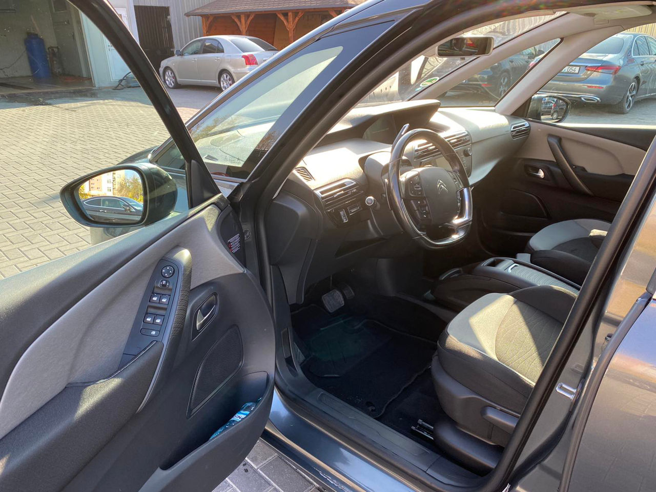 Citroen C4 Picasso foto 7