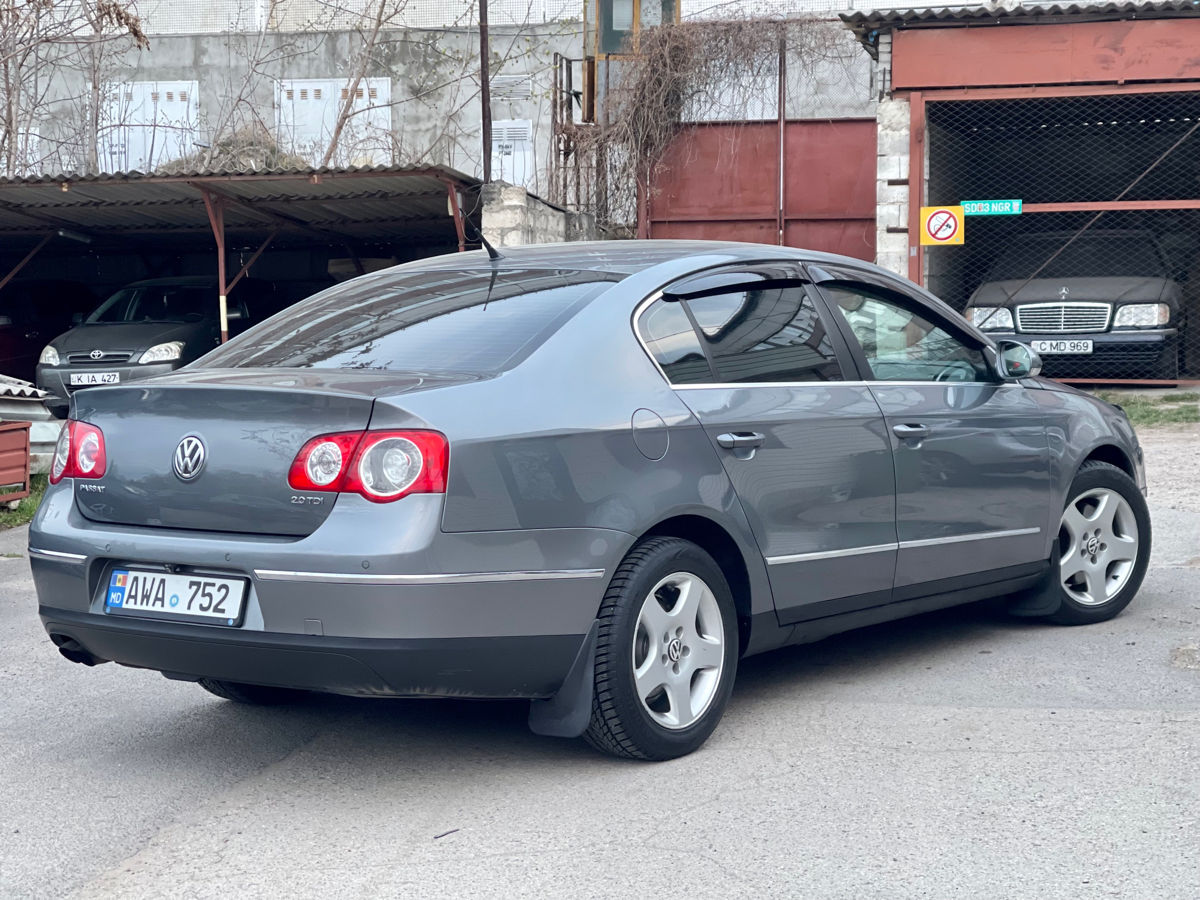 Volkswagen Passat foto 4