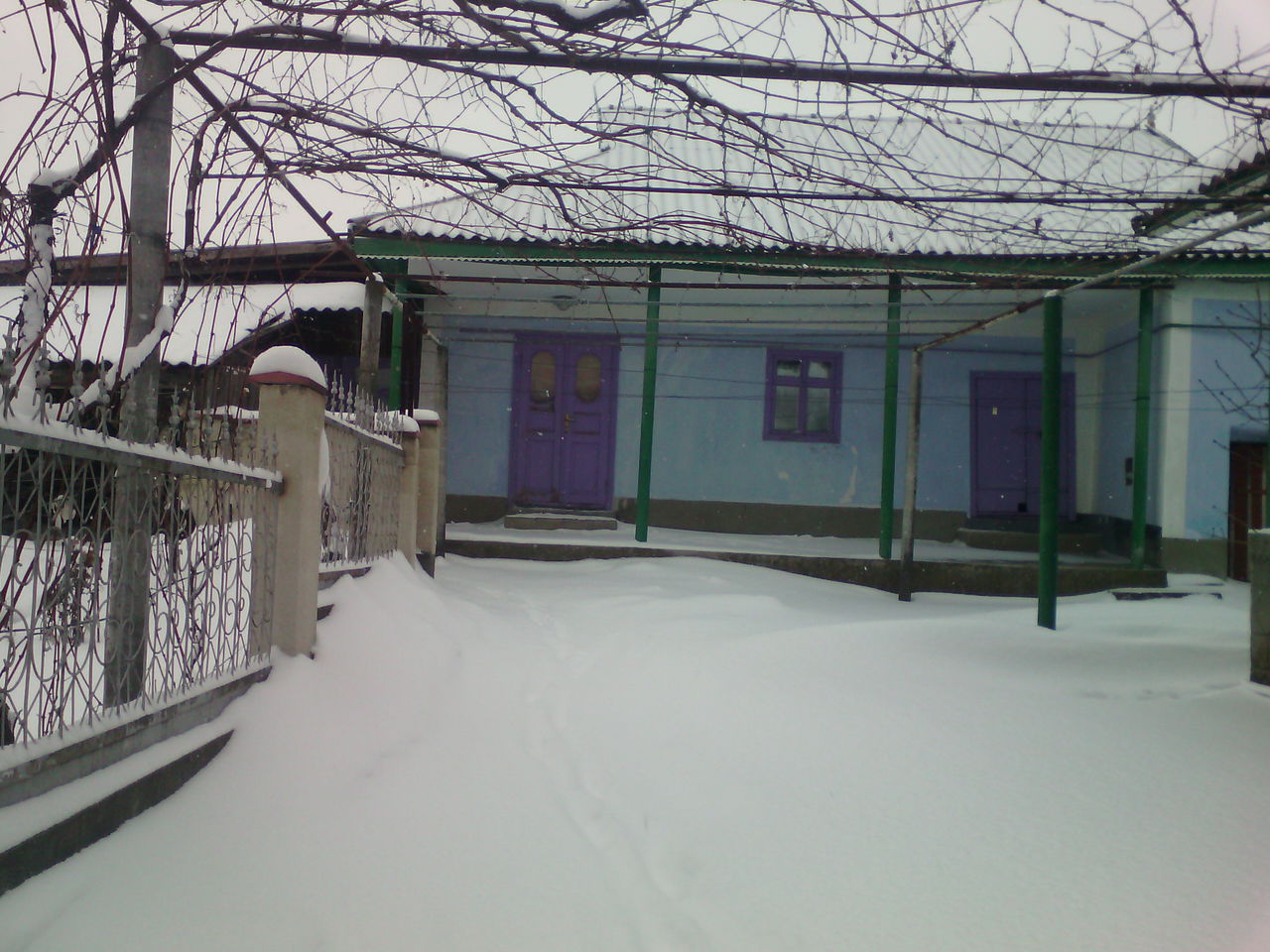 Продам дом в Каушанах. Vand casa in Causeni foto 6